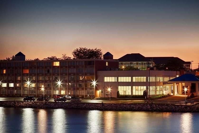 Wyndham Garden Kenosha Harborside Hotell Eksteriør bilde