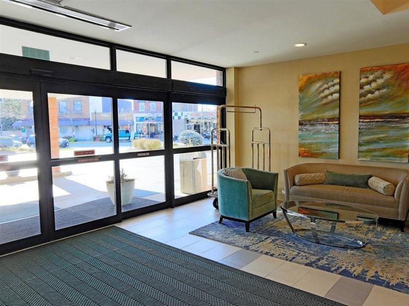 Wyndham Garden Kenosha Harborside Hotell Eksteriør bilde