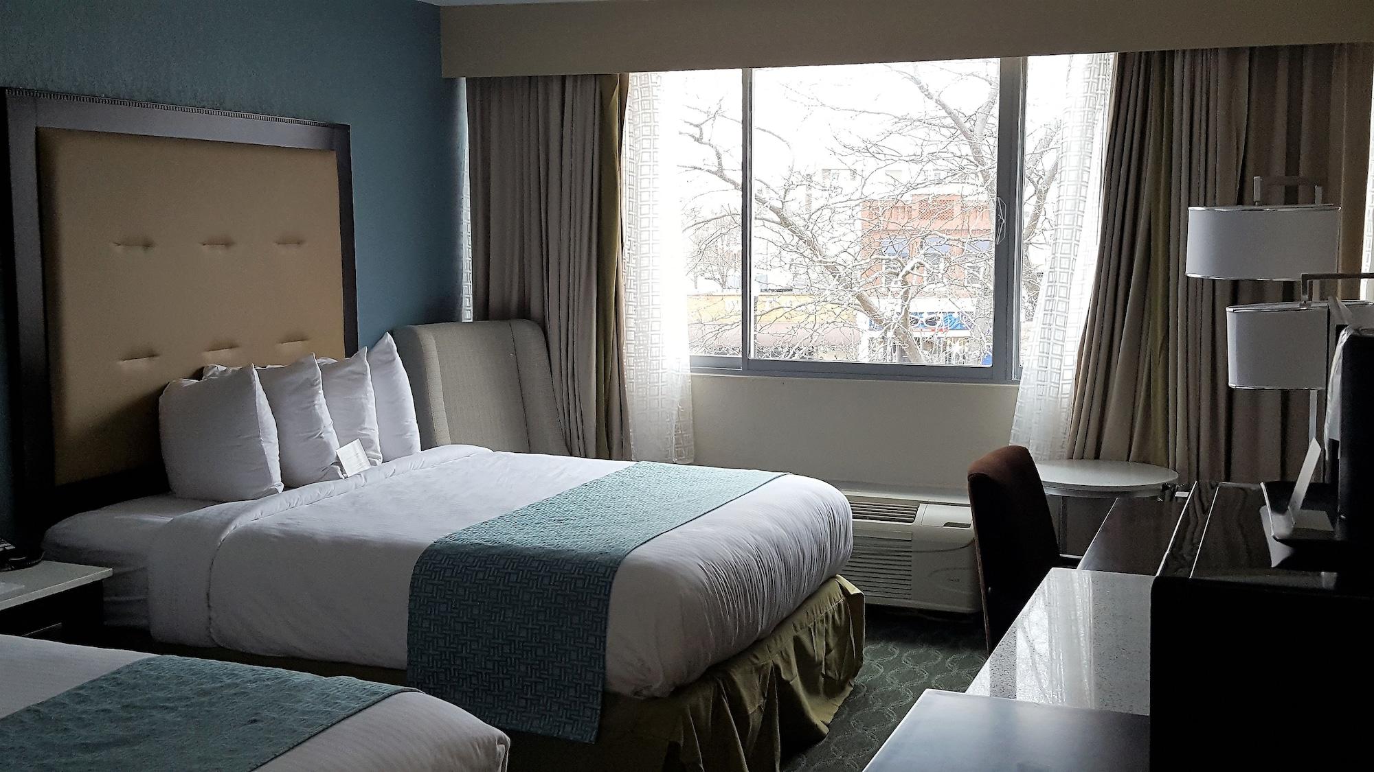Wyndham Garden Kenosha Harborside Hotell Eksteriør bilde