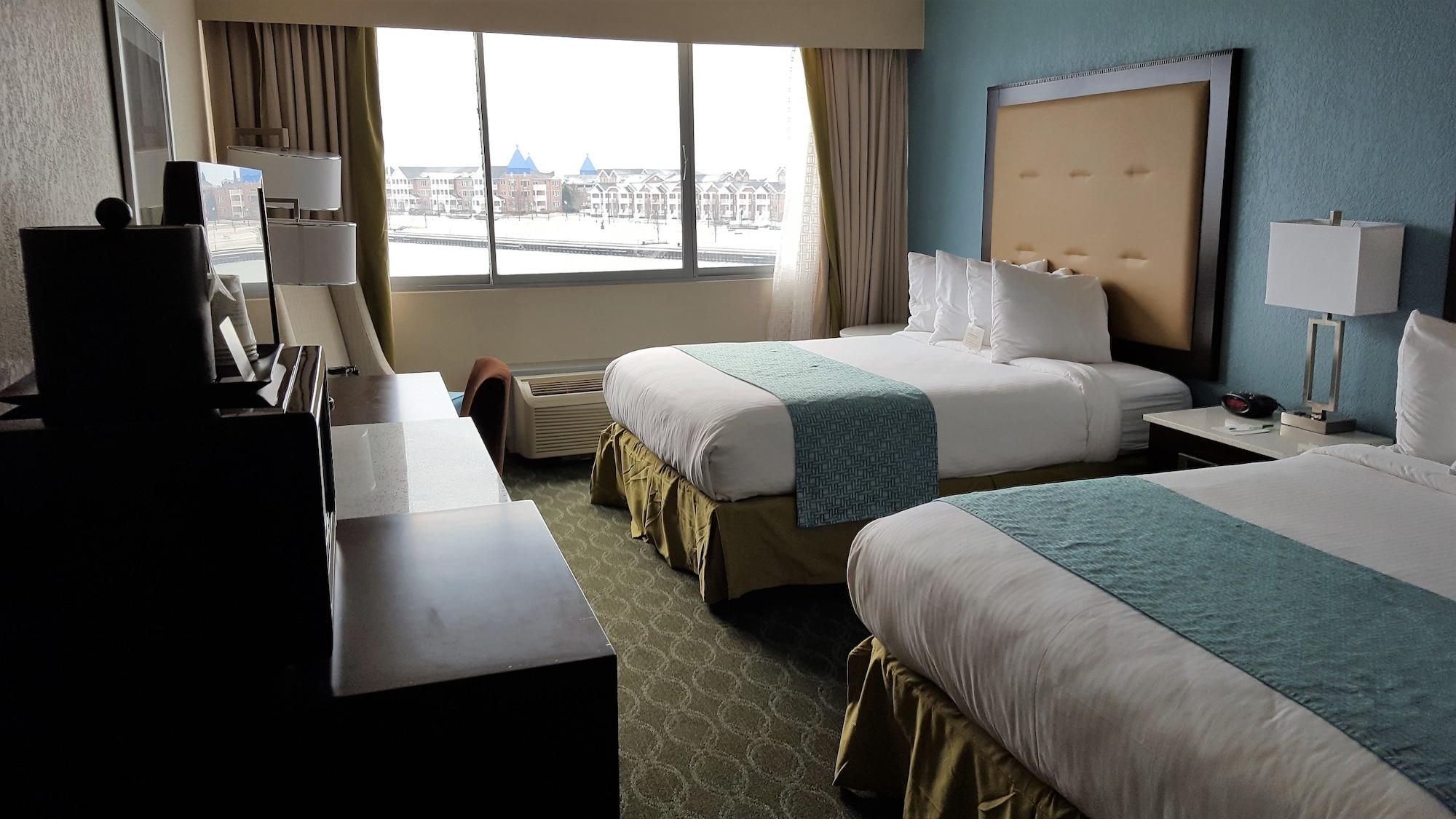 Wyndham Garden Kenosha Harborside Hotell Eksteriør bilde