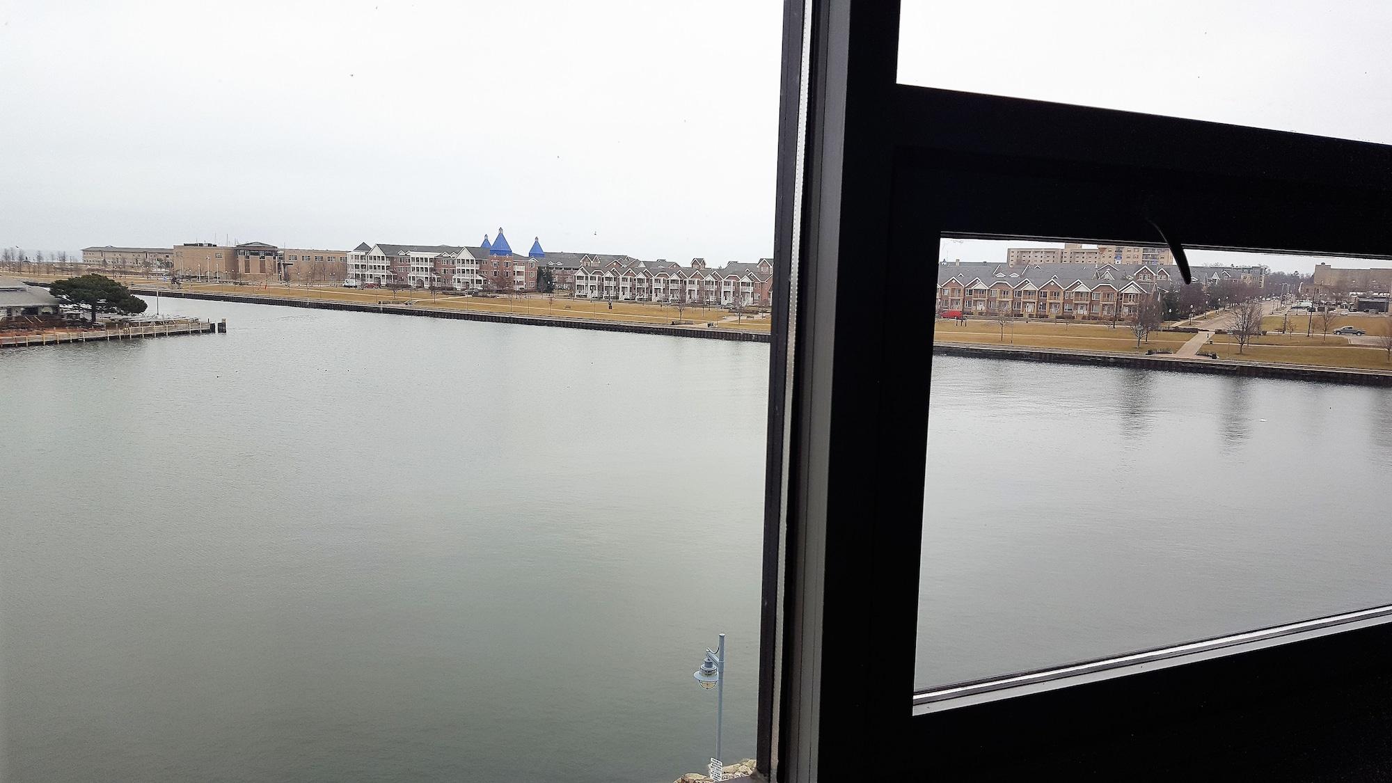 Wyndham Garden Kenosha Harborside Hotell Eksteriør bilde