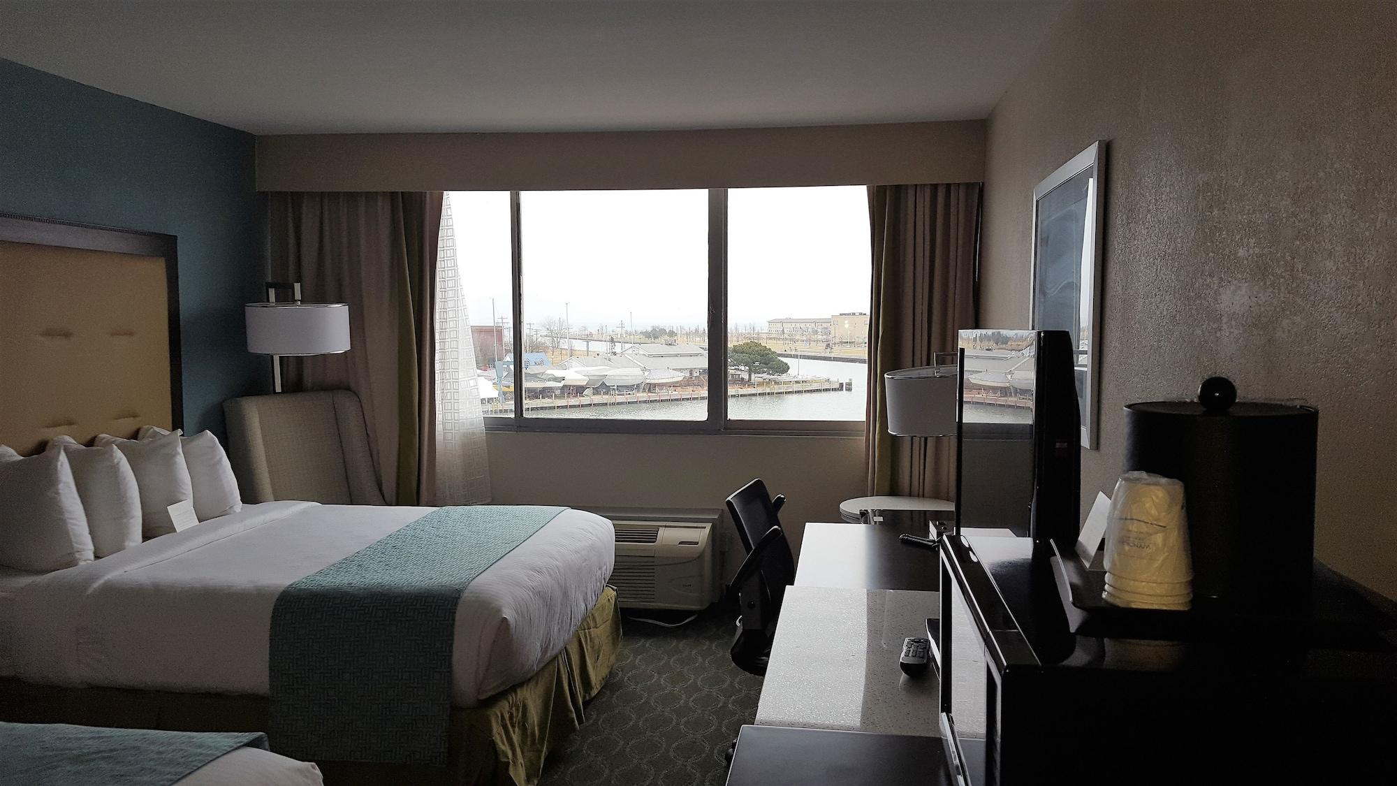 Wyndham Garden Kenosha Harborside Hotell Eksteriør bilde