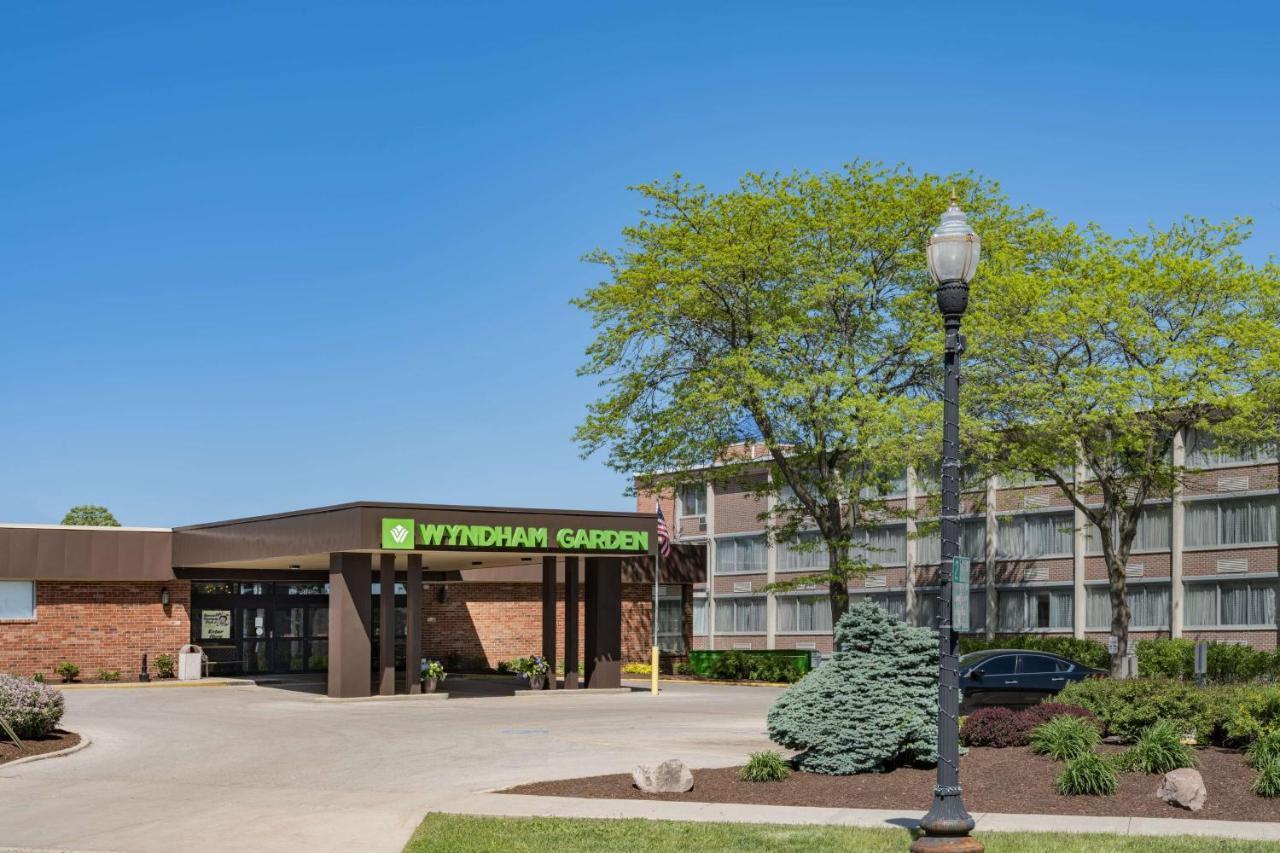 Wyndham Garden Kenosha Harborside Hotell Eksteriør bilde