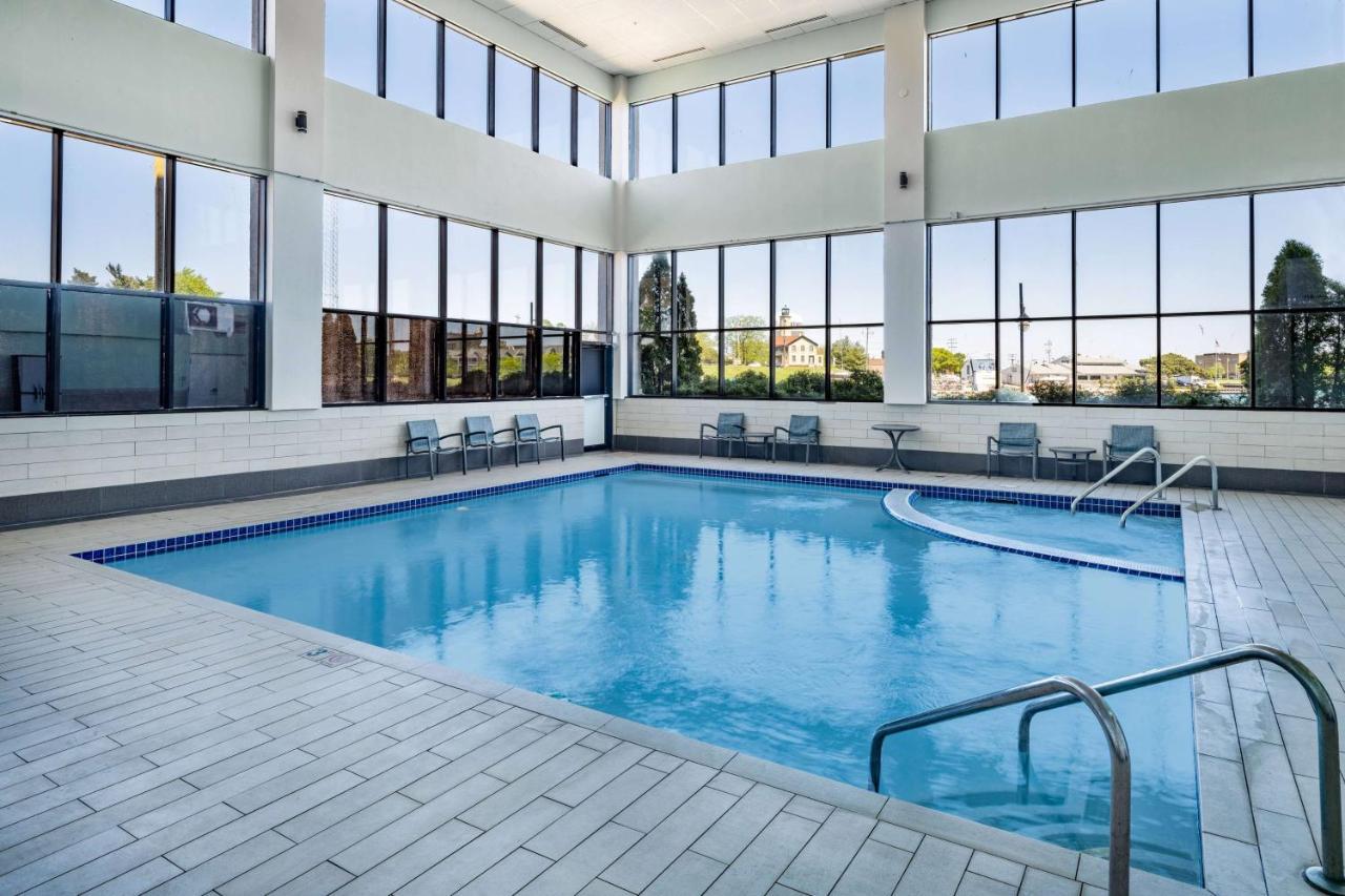 Wyndham Garden Kenosha Harborside Hotell Eksteriør bilde