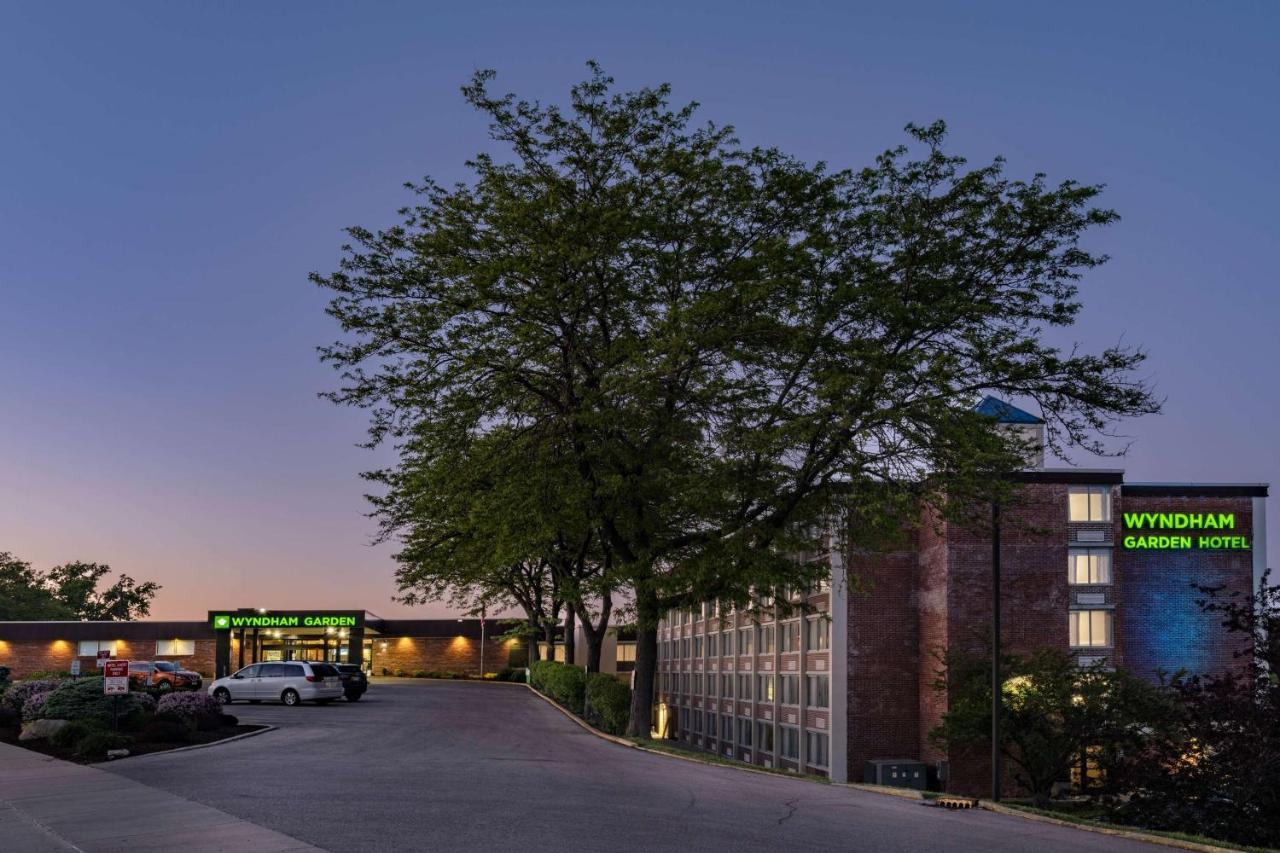 Wyndham Garden Kenosha Harborside Hotell Eksteriør bilde