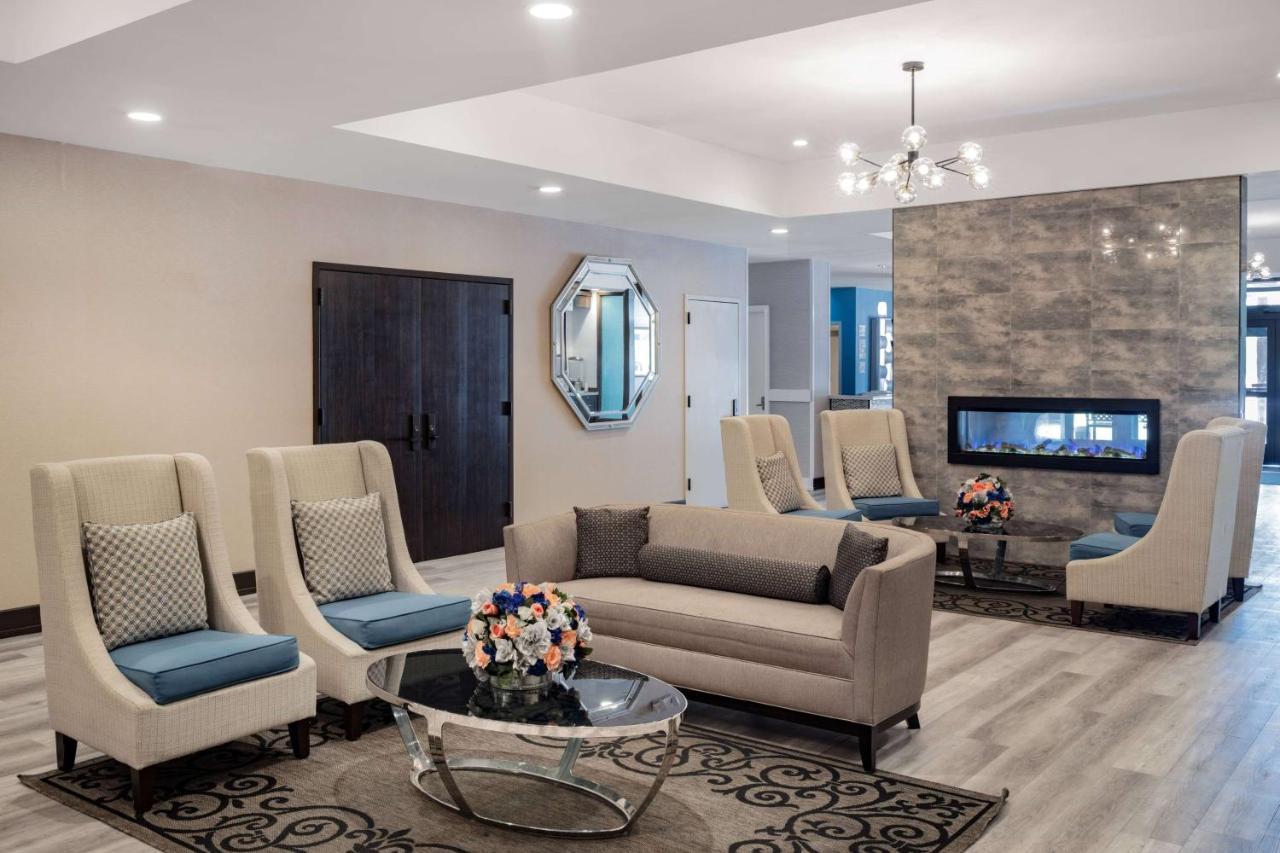 Wyndham Garden Kenosha Harborside Hotell Eksteriør bilde