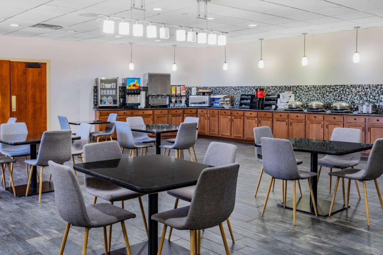 Wyndham Garden Kenosha Harborside Hotell Eksteriør bilde