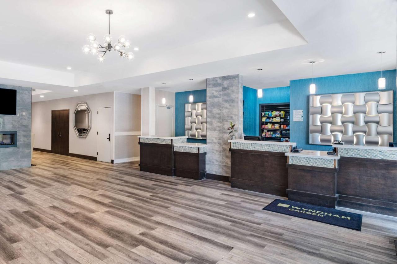 Wyndham Garden Kenosha Harborside Hotell Eksteriør bilde