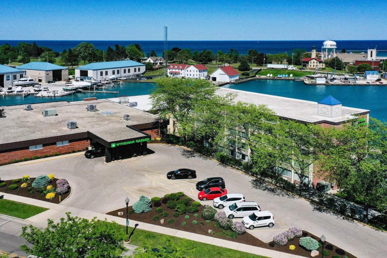Wyndham Garden Kenosha Harborside Hotell Eksteriør bilde