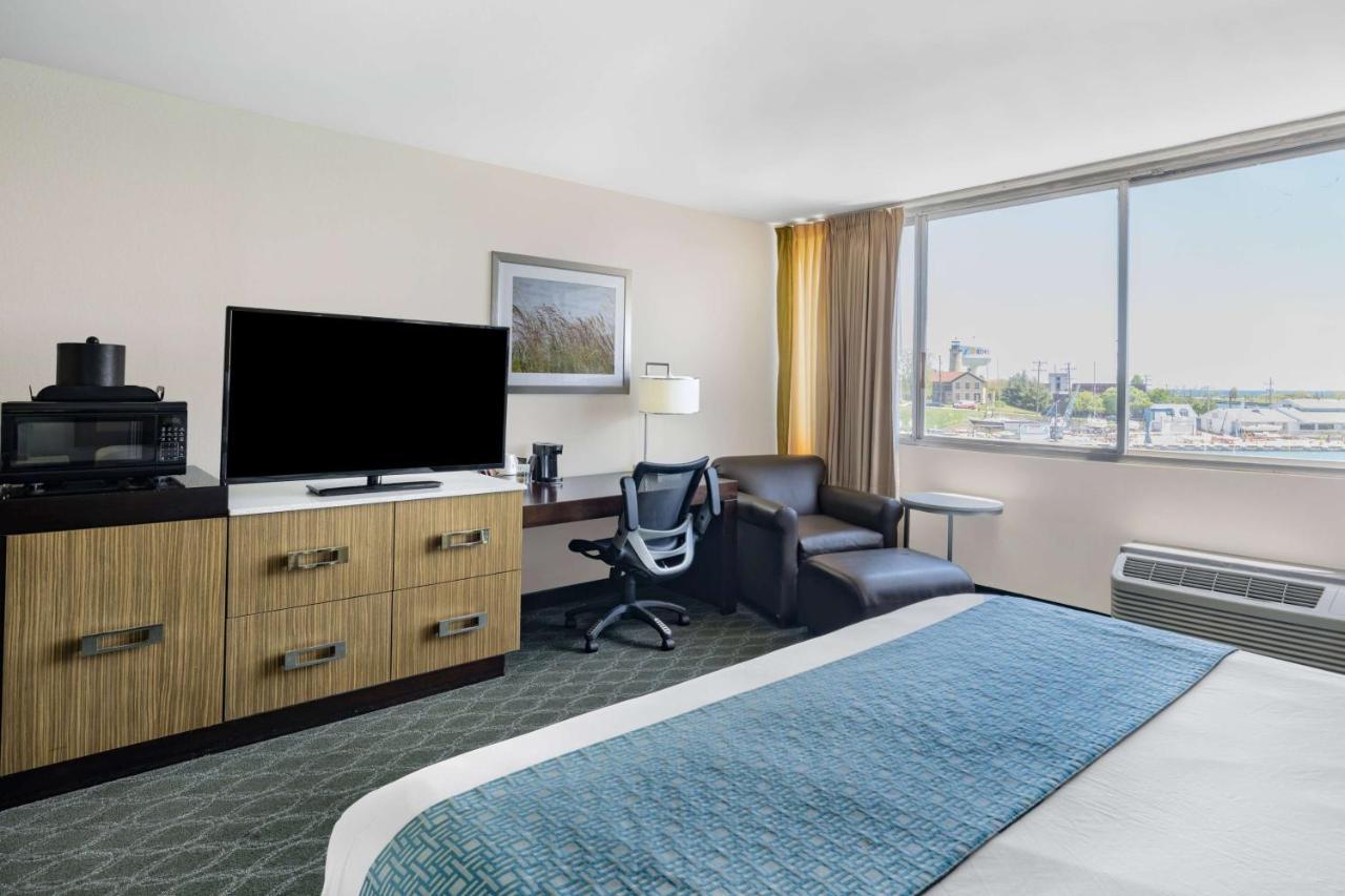Wyndham Garden Kenosha Harborside Hotell Eksteriør bilde