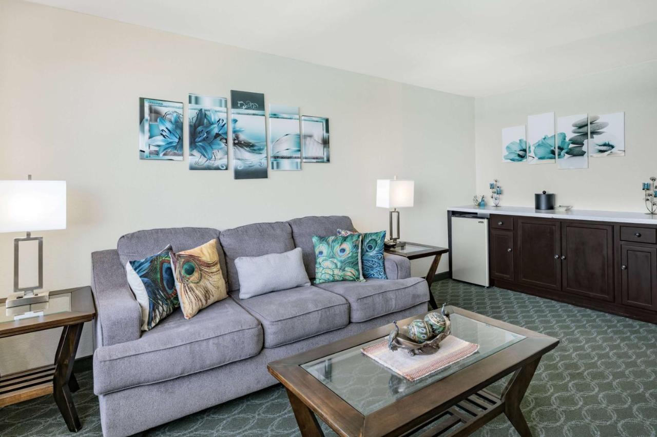 Wyndham Garden Kenosha Harborside Hotell Eksteriør bilde