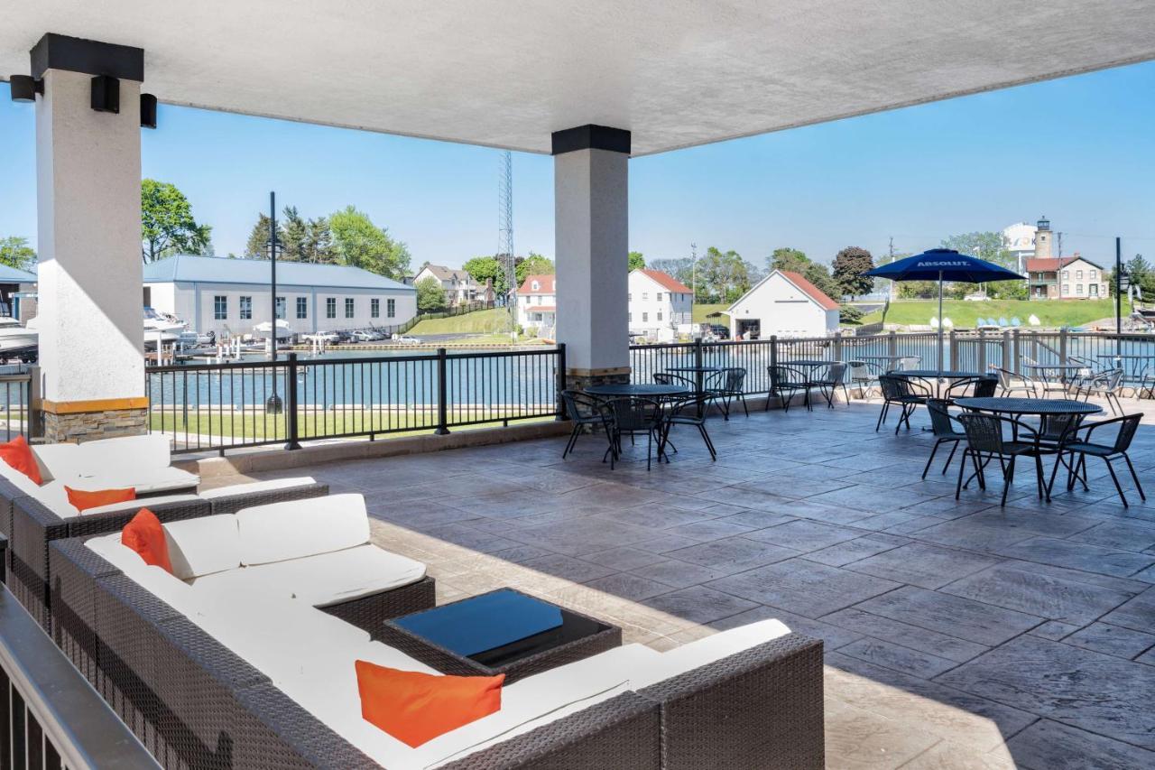 Wyndham Garden Kenosha Harborside Hotell Eksteriør bilde