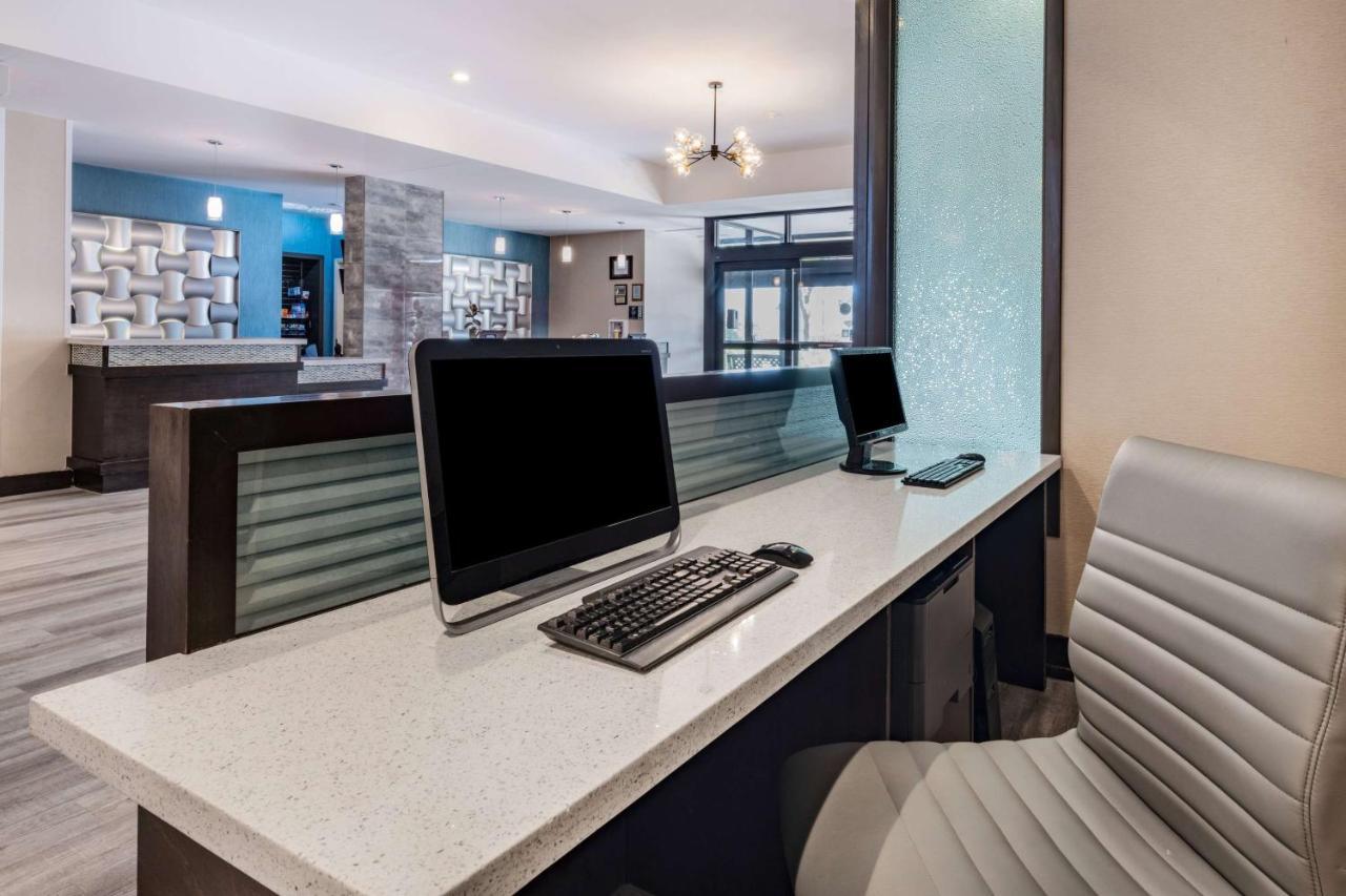 Wyndham Garden Kenosha Harborside Hotell Eksteriør bilde