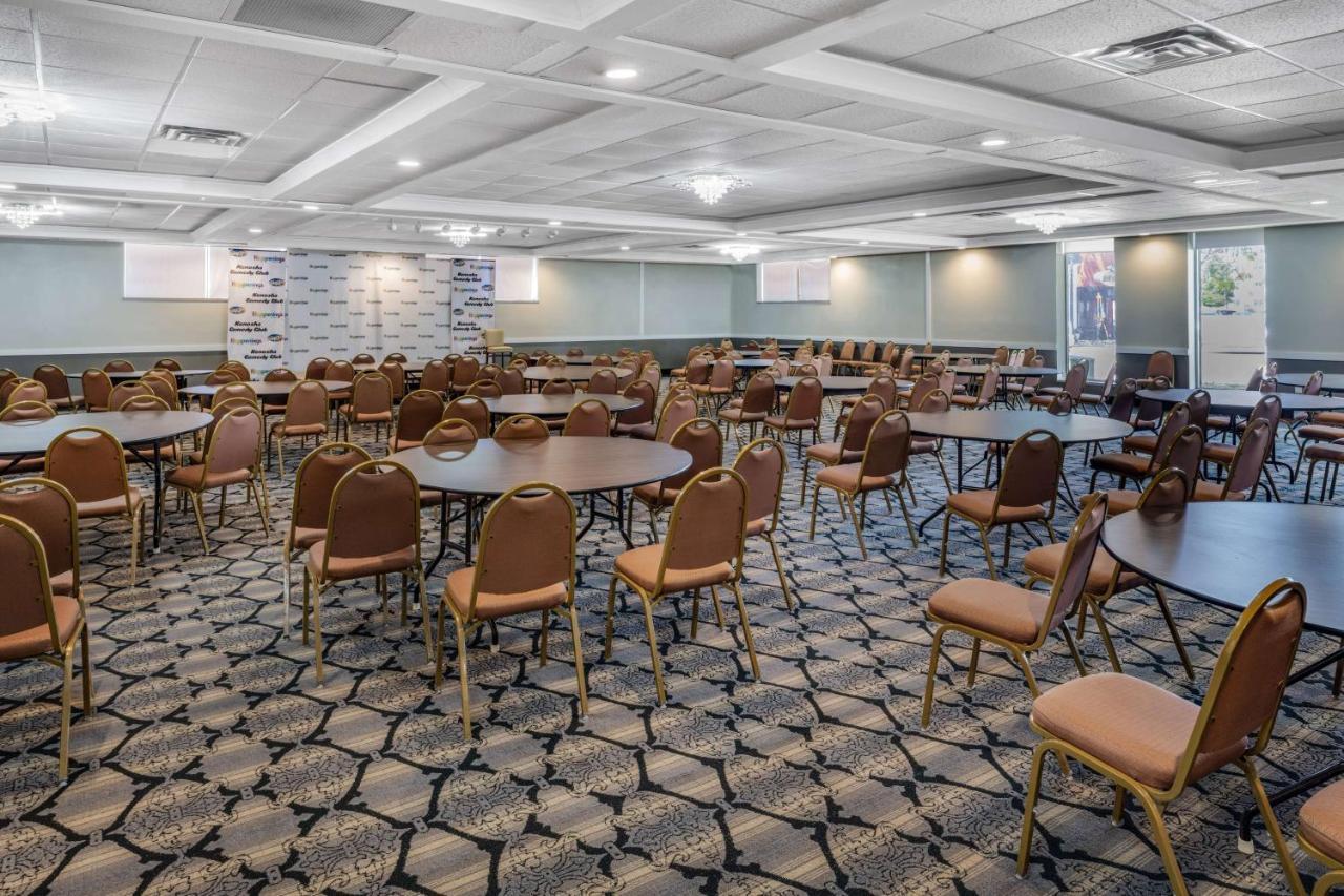 Wyndham Garden Kenosha Harborside Hotell Eksteriør bilde