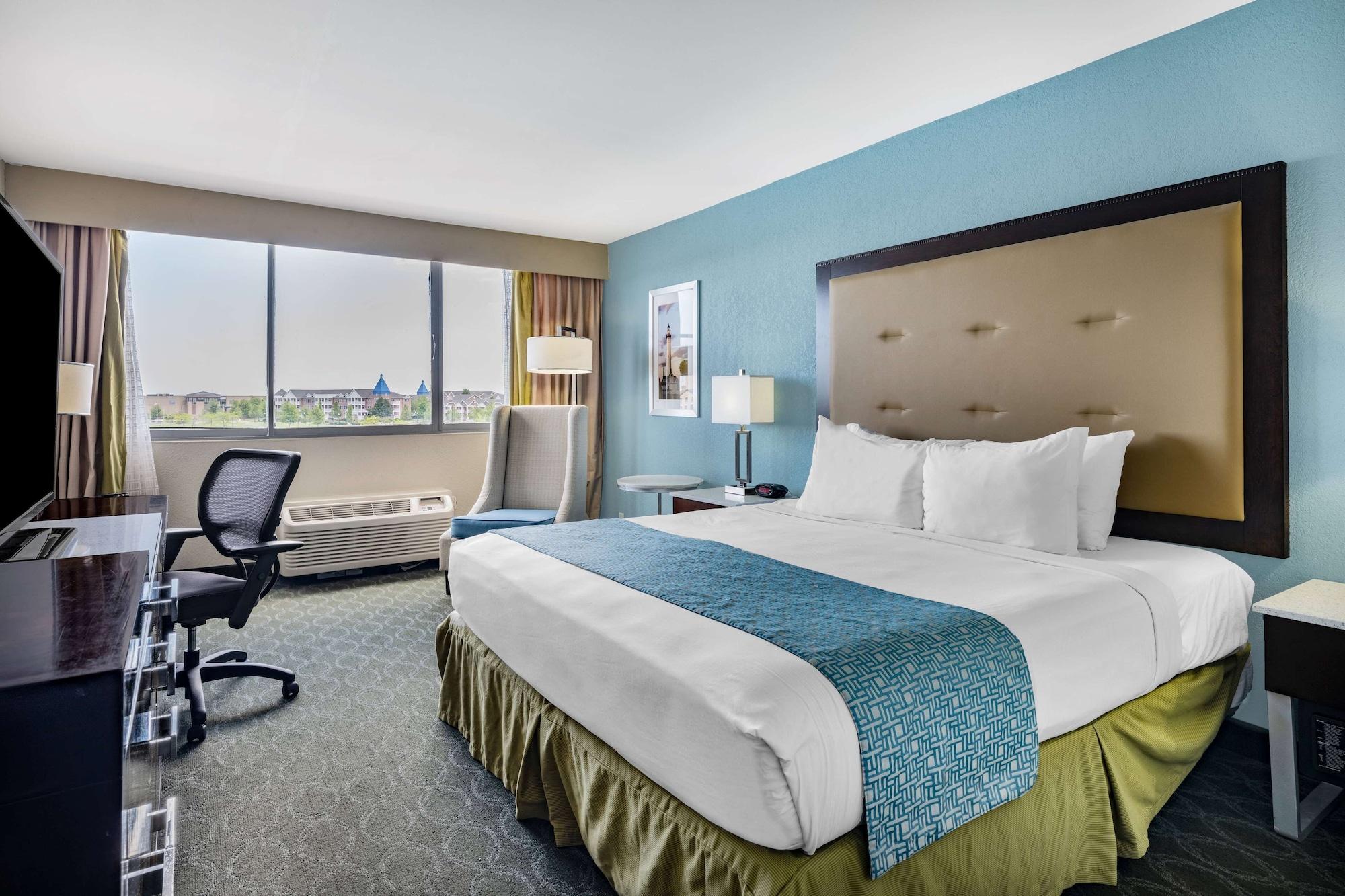 Wyndham Garden Kenosha Harborside Hotell Eksteriør bilde