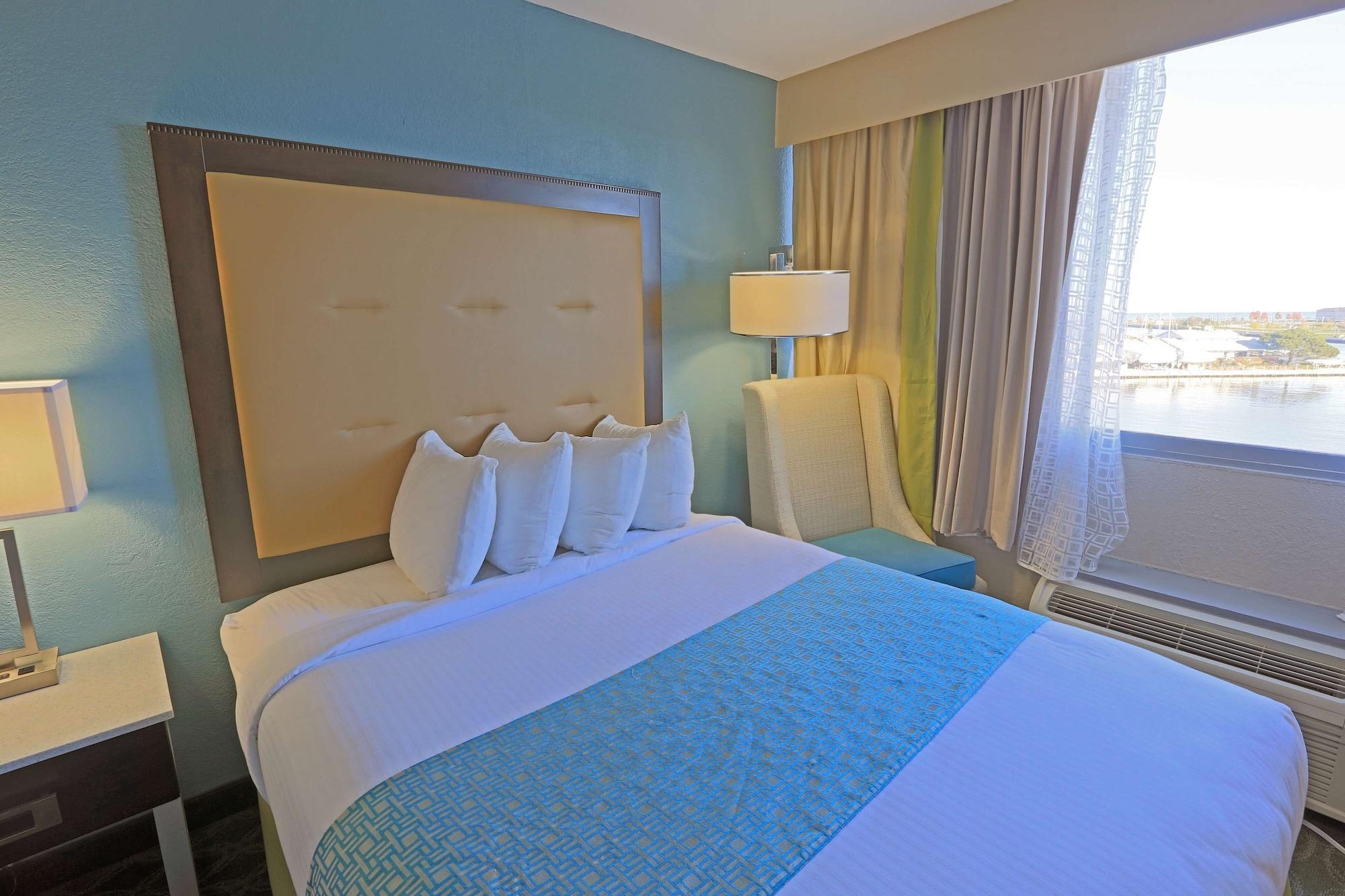 Wyndham Garden Kenosha Harborside Hotell Eksteriør bilde