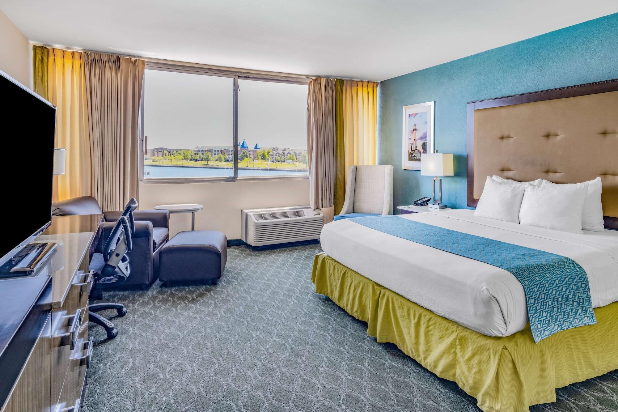 Wyndham Garden Kenosha Harborside Hotell Eksteriør bilde