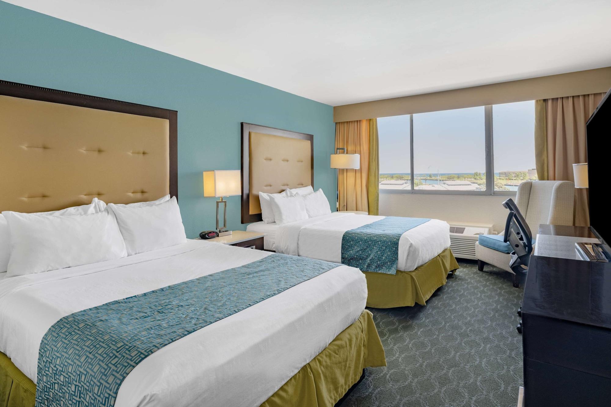Wyndham Garden Kenosha Harborside Hotell Eksteriør bilde