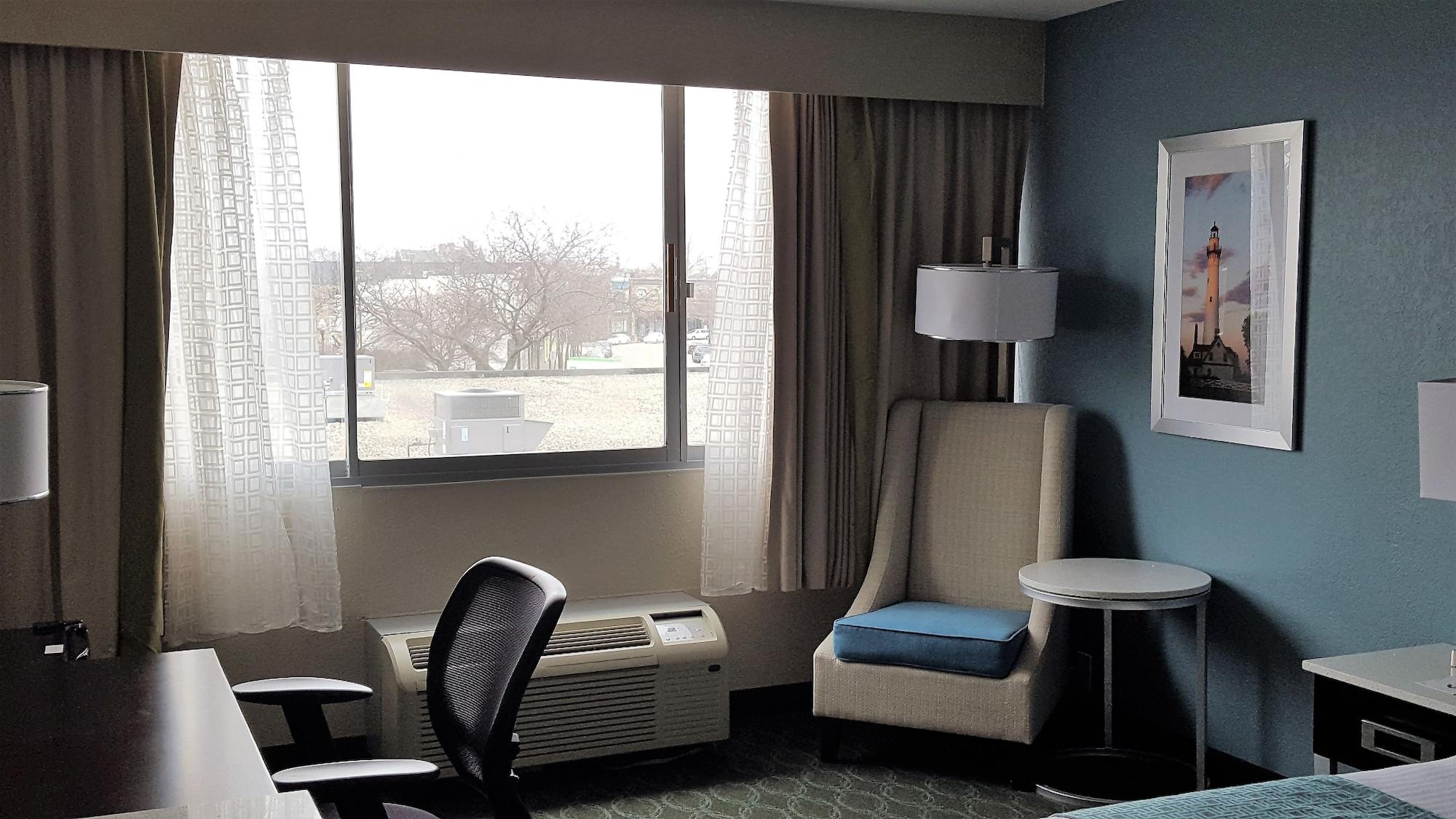 Wyndham Garden Kenosha Harborside Hotell Eksteriør bilde