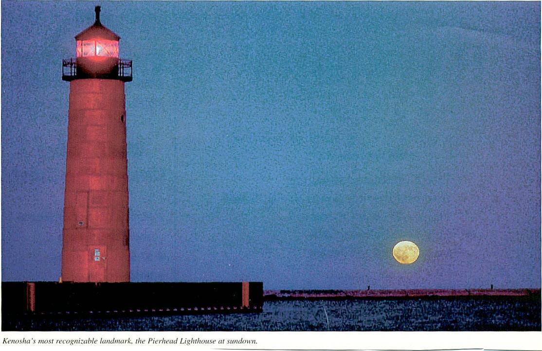 Wyndham Garden Kenosha Harborside Hotell Eksteriør bilde