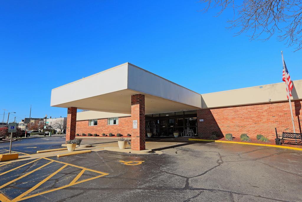 Wyndham Garden Kenosha Harborside Hotell Eksteriør bilde