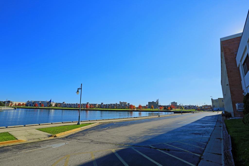 Wyndham Garden Kenosha Harborside Hotell Eksteriør bilde