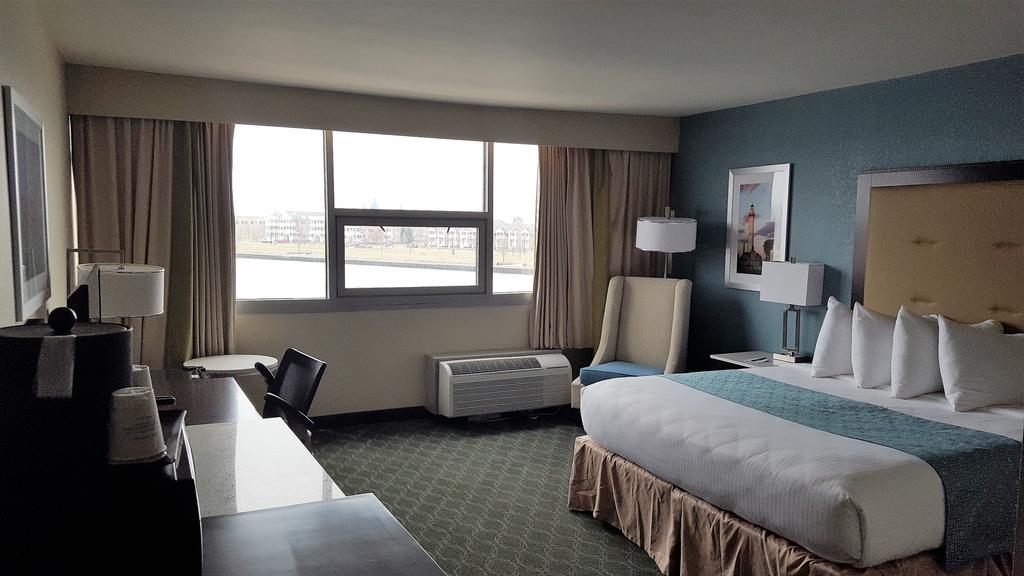 Wyndham Garden Kenosha Harborside Hotell Eksteriør bilde
