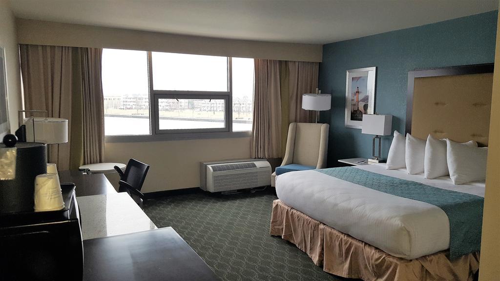 Wyndham Garden Kenosha Harborside Hotell Eksteriør bilde