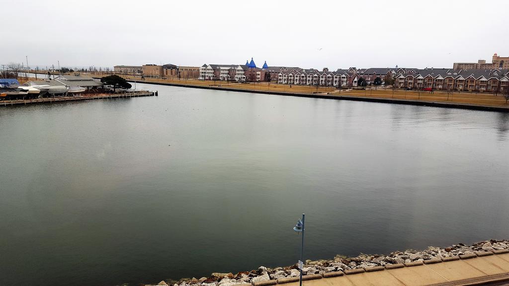 Wyndham Garden Kenosha Harborside Hotell Eksteriør bilde