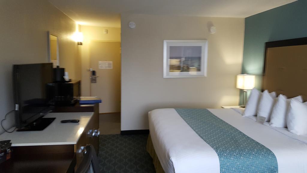 Wyndham Garden Kenosha Harborside Hotell Eksteriør bilde