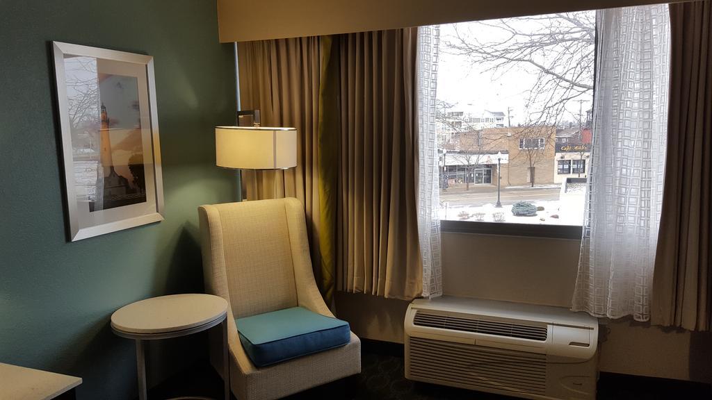 Wyndham Garden Kenosha Harborside Hotell Eksteriør bilde