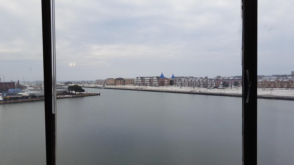 Wyndham Garden Kenosha Harborside Hotell Eksteriør bilde