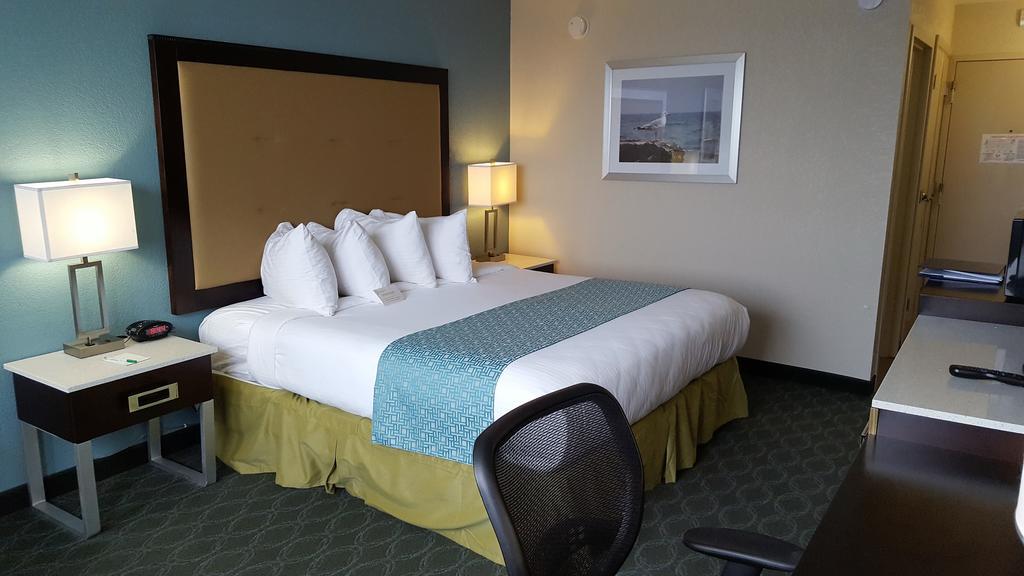 Wyndham Garden Kenosha Harborside Hotell Eksteriør bilde