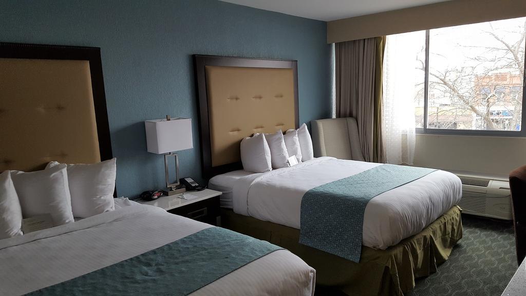 Wyndham Garden Kenosha Harborside Hotell Eksteriør bilde